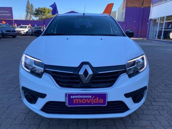 RENAULT LOGAN 1.0 12V SCE FLEX ZEN MANUAL RENAULT LOGAN 1.0 12V SCE FLEX ZEN MANUAL